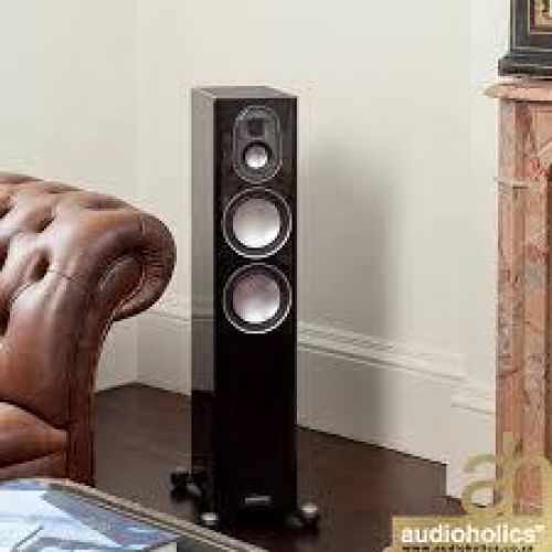 Buy monitor-audio gold 300 floorstanding speakers Online in India