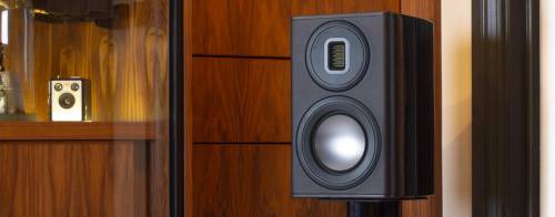 Buy Monitor-Audio Platinum PL100 speakers Online in India at