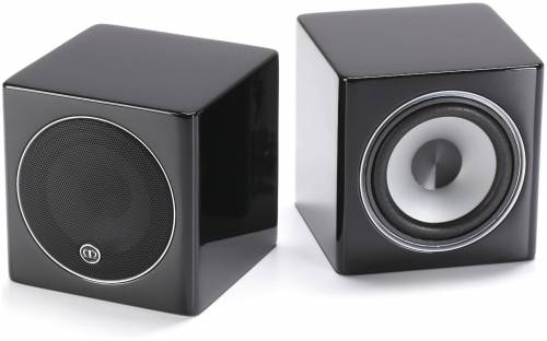Buy Monitor-Audio Radius 45 bookshelf speakers Online in India at