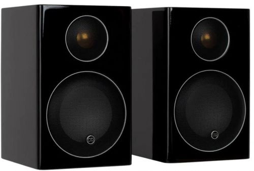 Buy monitor-audio Radius 90 bookshelf speakers Online in India at