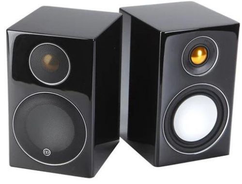 Buy monitor-audio Radius 90 bookshelf speakers Online in India at