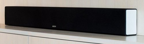 Monitor Audio- SB-3 Soundbar (Black) by Monitor Audio Monitor Audio SB-3 Passive Soundbar