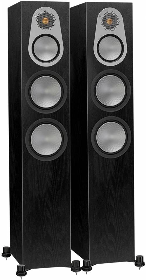 Buy Monitor-Audio Silver 300 Floorstanding Speakers Online in