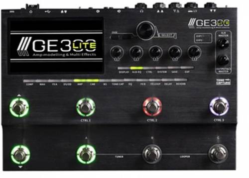 Buy Mooer GE-300 Lite guitar processer Online in India at Lowest