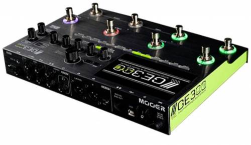 Buy Mooer GE-300 Lite guitar processer Online in India at Lowest