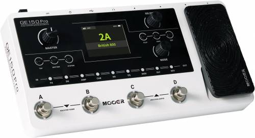Buy Mooer GE150 Pro Audio Online in India at Lowest Price | VPLAK