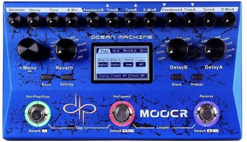 Buy Mooer Ocean Machine Audio Online in India at Lowest Price | VPLAK