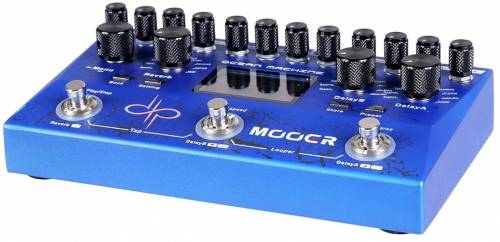 Buy Mooer Ocean Machine Audio Online in India at Lowest Price | VPLAK