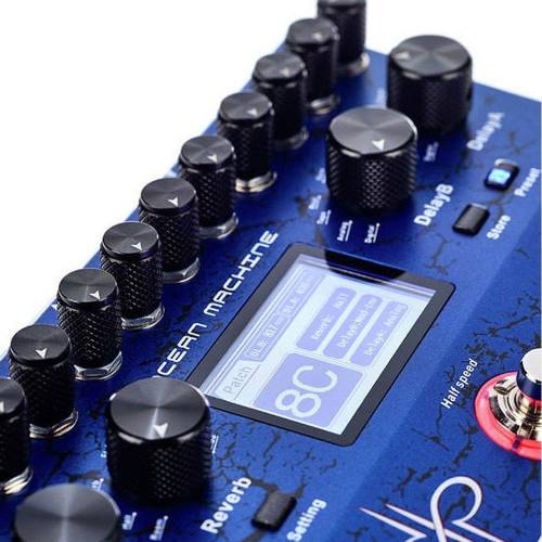 Buy Mooer Ocean Machine Audio Online in India at Lowest Price | VPLAK