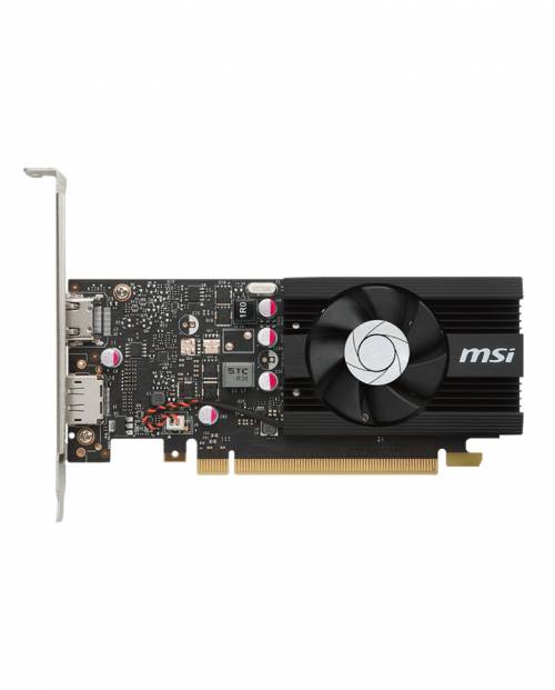 Buy Msi Geforce Gt 1030 2g Lp Oc Graphics Cards Online In India At