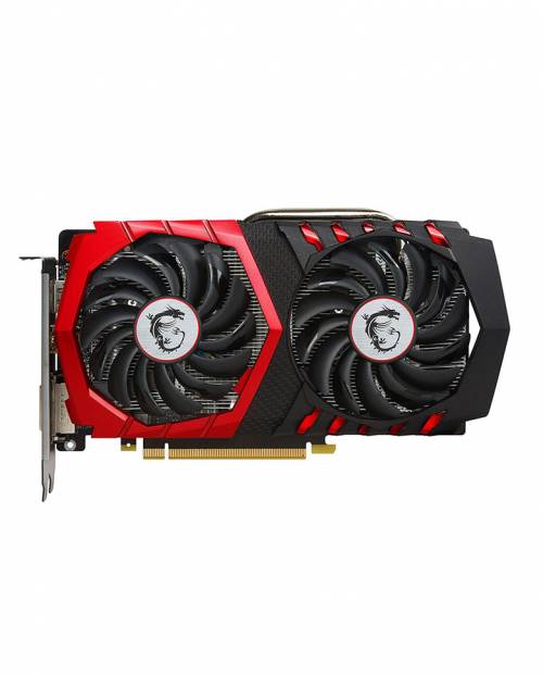 Buy Msi Geforce Gtx 1050 Ti Gaming X 4g Graphics Cards Online In