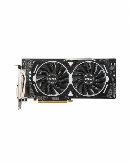 Card Màn Msi Radeon 580 Armor Card Màn Hình MSI Radeon RX 580
