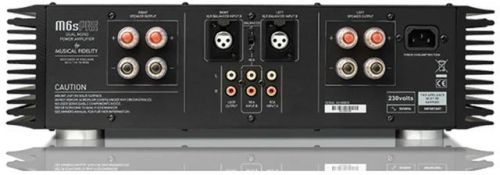 Buy Musical Fidelity M6s PRX audio amplifier Online in India at