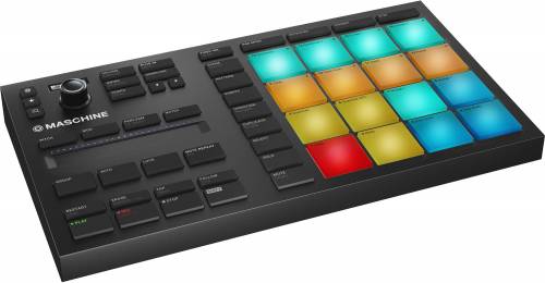 Buy Native-Instruments Maschine Mikro electronics drum pads Online