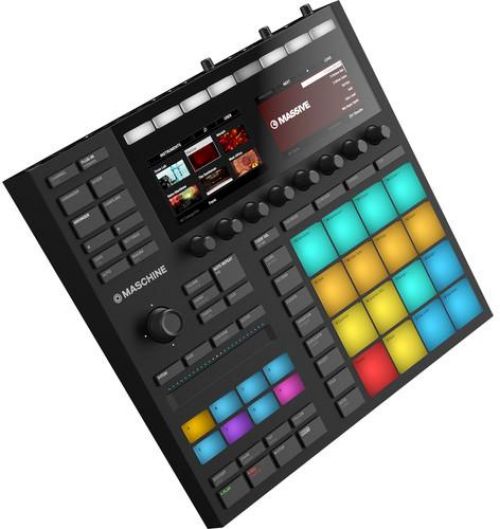 Buy Native-Instruments Maschine Mk3 dj controllers Online in