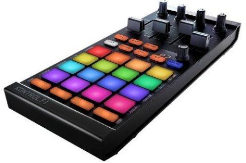 TRAKTOR KONTROL F1 Midi コントローラー Buy Native Instruments Traktor Kontrol F1 Stunning DJ Controller