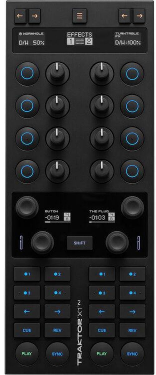 Buy Native-Instruments Traktor X1 MK3 dj controllers Online in