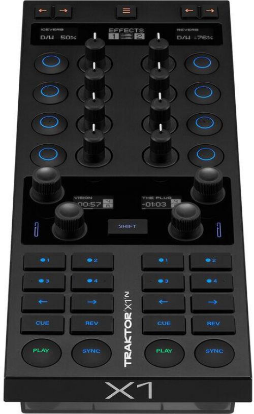 Buy Native-Instruments Traktor X1 MK3 dj controllers Online in