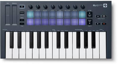 Buy Novation FLkey Mini pianos Online in India at Lowest Price | VPLAK