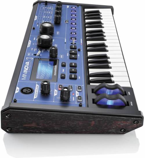 Novation MiniNova　<管理番号103> Novation MiniNova <管理番号103> Novation MiniNova <管理番号103>