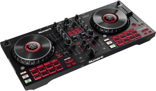 Buy Numark Mixtrack Platinum FX Original Dj Controllers Online in
