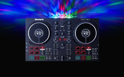 Buy Numark Party Mix II dj controllers Online in India at Lowest