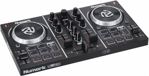 Buy NUMARK PARTY-MIX-LIVE dj controllers Online in India at Lowest 