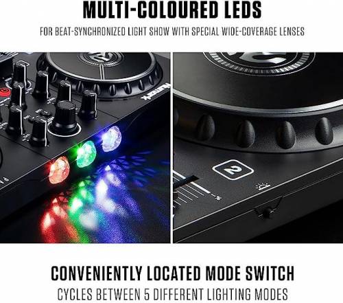 Buy NUMARK PARTY MIX MK2 EXCLUSIVE DJ CONTROLLER Online in India