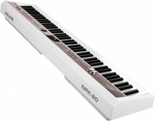Buy nux NPK-20 pianos Online in India at Lowest Price | VPLAK