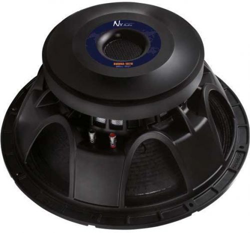 Buy NX-Audio RUDRA-1820 subwoofers Online in India at Lowest Price