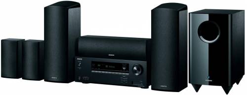 Buy Onkyo HTS-5915 av receivers Online in India at Lowest Price