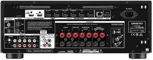 Buy Onkyo TX-Nr696 av receivers Online in India at Lowest Price