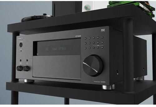 Buy Onkyo TX-RZ70 8K 11.2-Channel Network AV Receiver Online in