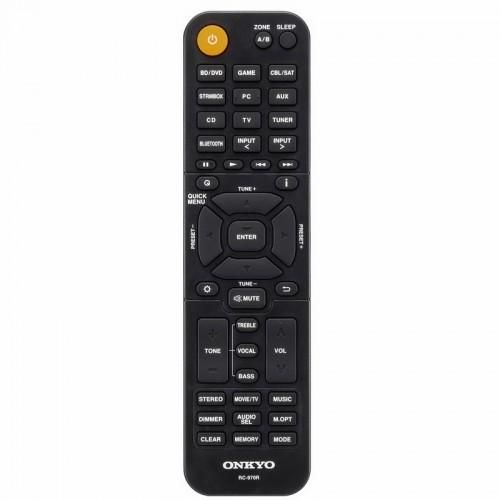 リペア済 BT/USB/CD/FM/AM/AUX ONKYO リモコン付 Buy Onkyo TX-SR494 av receivers Online in India at Lowest Price