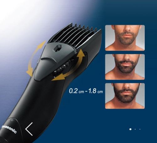 Buy Panasonic Er 207 wk 44b Beard And Hair Trimmer For Men Online In India At Lowest Price Vplak