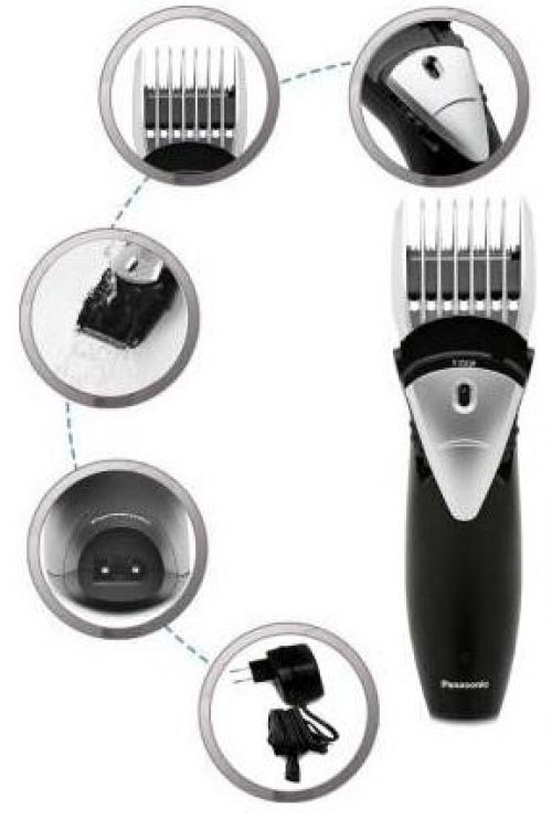 Panasonic er307 men's trimmer hotsell