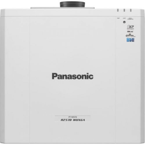 Buy Panasonic PT-RZ570BD projectors Online in India at Lowest