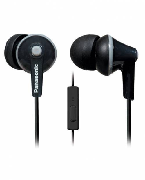 Buy Panasonic Rp-tcm125 Stereo Headset With Mic Online At Best