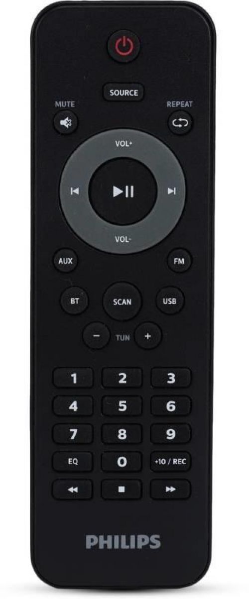 Philips Htl1041 40 W Bluetooth Soundbar With Subwoofer