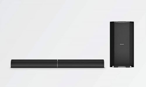 Subwoofer Philips Convertible Soundbar Buy Philips MMS8085B/94