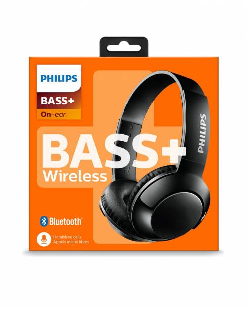 Buy Philips Shb3075 Bass Plus Wireless Headphone At Low Price In