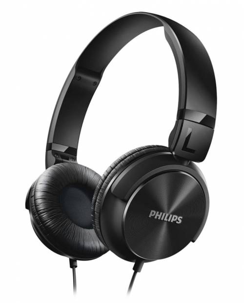 Digital Audio Connect Headphones To Philips Tv Philips Shl3060 - Main Image