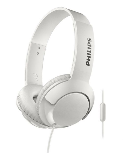 Philips Shl3075 Wired Bass Plus Headphone With Mic