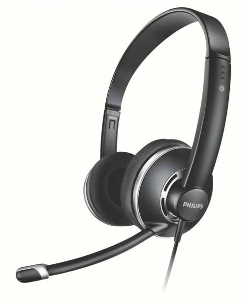 Microphone Amazon Wireless Headset For Computer Buy Philips Shm7410/97 Pc  Wired Headset With Mic At Best Price
