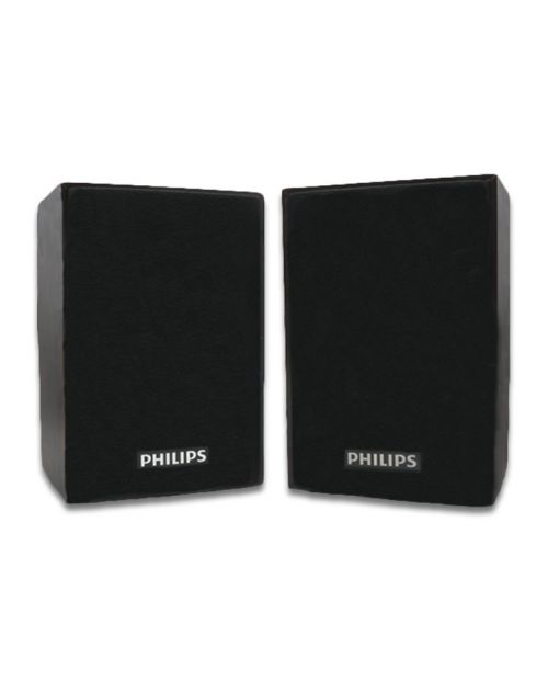 Philips Spa20 Philips Pen Drive Speakers Buy Philips Spa 30 Laptop