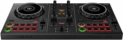 Buy PIONEER DDJ-200 dj controllers Online in India at Lowest