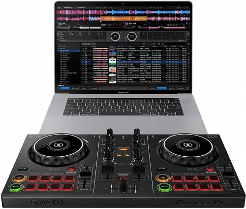 【即日発送！最終値下げ】Pioneer PCDJコントローラー　DDJ-200 Pioneer DJ DJ Controller (DDJ-200) at ₹ 10000 | Pioneer DJ