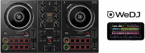 【新品】 Pioneer DJ DDJ-200 DJコントローラー Pioneer DJ DJ Controller (DDJ-200) : Amazon.in: Musical Instruments