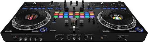 Buy Pioneer DJ DDJ-REV7 Professional DJM-S Mixer Online in India