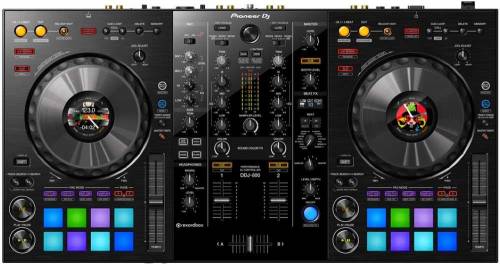 Buy Pioneer DJ-DDJ-800 dj controllers Online in India at Lowest 